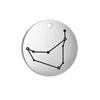 Stainless Steel Zodiac Charms for Jewelry Making Constellation DIY Pendants for Necklace Bracelet Keychain Earring