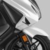 HondaFosa NSS350 Body Sticker Decoration Wear-resistant Waterproof and Scratch Resistant Motorcycle Accessories ais256