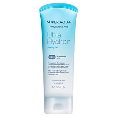 Super Aqua Ultra Hyalron Peeling Gel 100 Ml