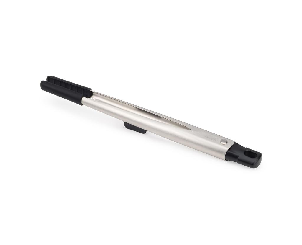 Joseph Joseph Elevate Fusion Precision BPA Heat Resistant Kitchen Stainless Steel Handle 10574 Tongs, Free, Non-Stick Tools, [Genuine]