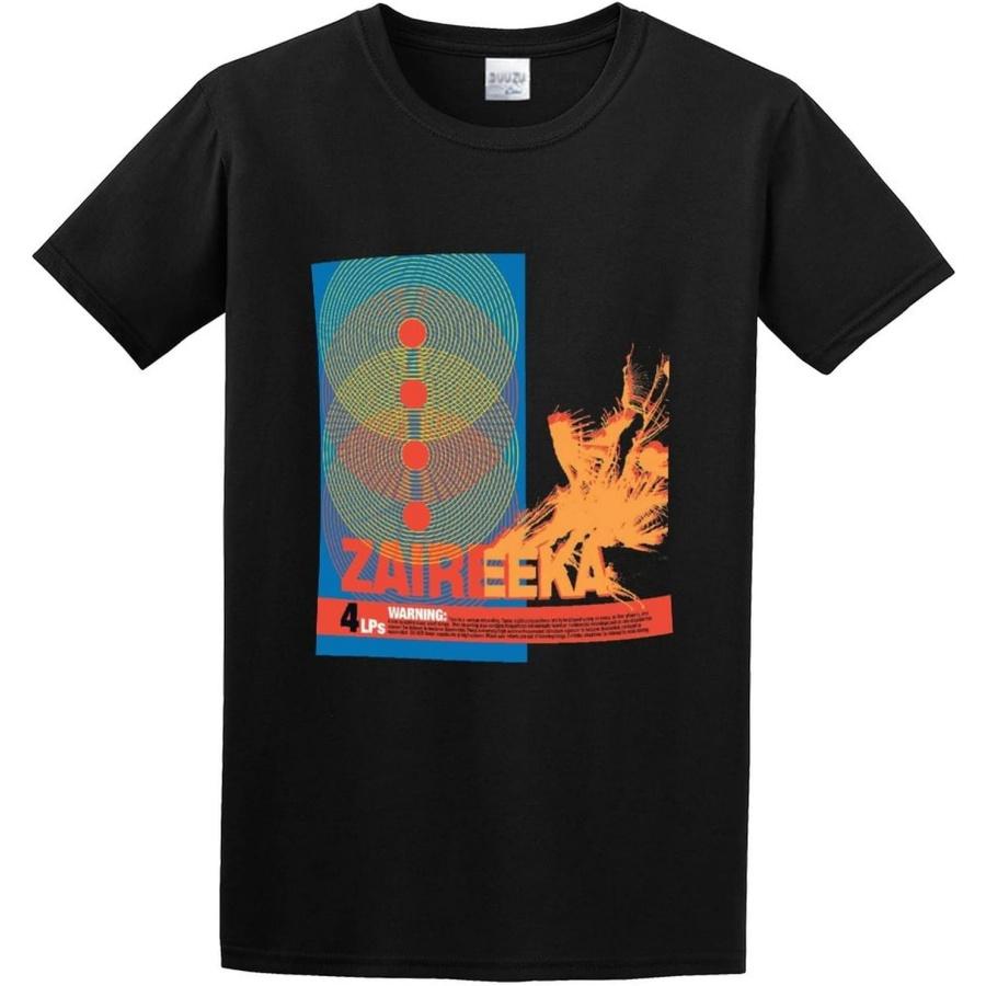 

SHILEHUA KST para Hombre Splash Ink Reunion Pop Culture Tight Young T-Shirt Black XXXXXL чорний