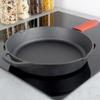 Cast Iron Frying Pan with Silicone Cover CAST LINE 25 Cm