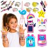 [PACZA] DIY Felt Sewing Kit for Kids + Bracelets and Rings Z3359
