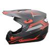 Motorcycle Helmet Off-Road Racing Riding Helmet ABS Breathable Mountain Bike Helmet Color Off-Road Helmet