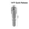 Pressure Snow Foam Washer Jet Car Wash Lance1/4 Adapter  For Nilfisk KEW Alto