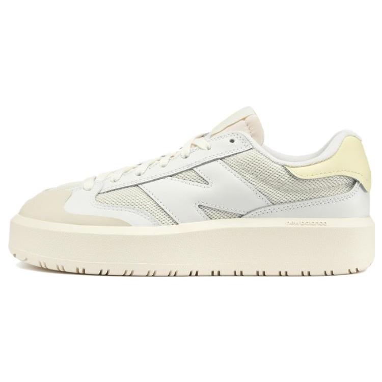CT302 New Balance `White Beige` CT302OF