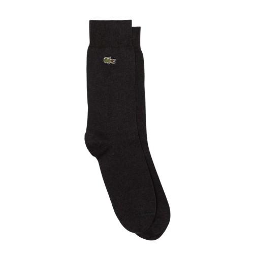 Lacoste Unisex Adult Marl Cotton Long Length Socks