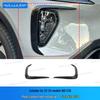 Nio ES6 23-24 Carbon Fiber Body Kit: Front Lip, Rear Lip, Side Skirts, Tail Wing, Wind Deflector, Top Wing.