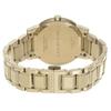 Burberry BU9003 White Dial Stainless Steel Unisex Watch
