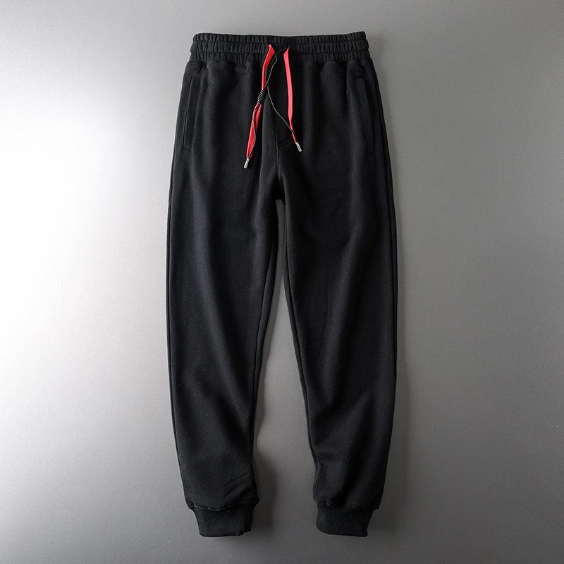 Heavy Winter Foreign Trade Export Order Casual Sports Pants