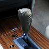 Automatic Gear Handle Cover for Nissan Murano (2009-2013) - Carbon Fiber Leather Interior Accessory