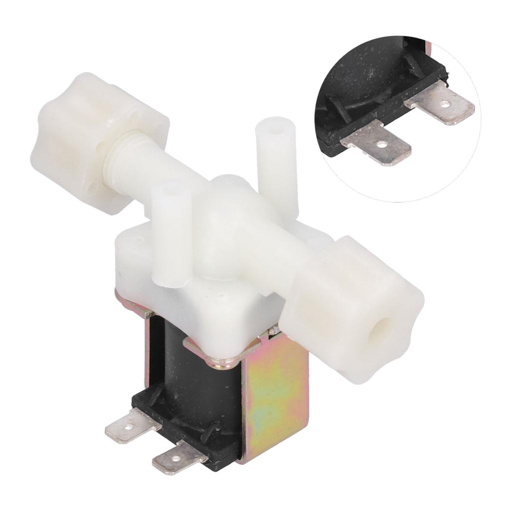 G1 4 Electric Solenoid Valve RO Machine Water Inlet Controller Normally Closed DC12V