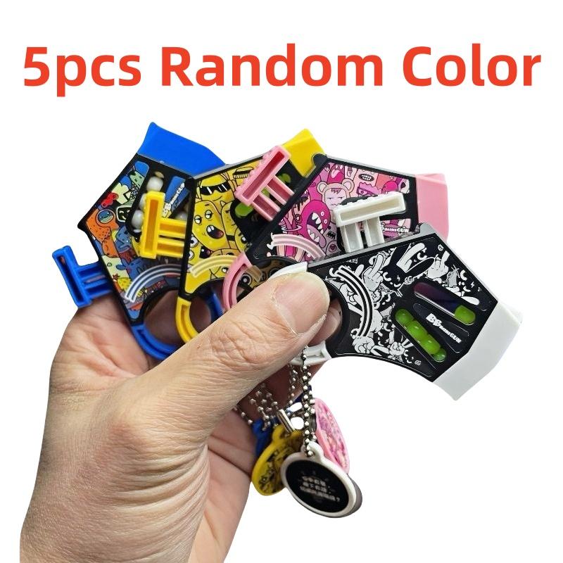 

Finger Fired Cannon Cool Boys And Girls Serial Toys Finger Ornament Children s Intelligence Serial Toys Festival Party Gifts OneSize