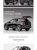 Mercedes-Benz GLE 63S 1:32 Alloy Toy Car Model, Six-Door with Sound, Light, and Pull-Back Features.