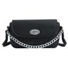 Popular small bag chain bag women's summer new texture shoulder crossbody small square bag