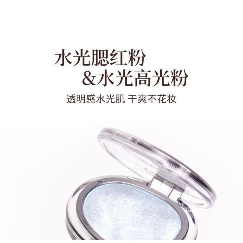 JOOCYEE - Aura Glazed Blush & Highlighter - 6 Colors