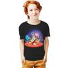 Looney Tunes Looney Tunes American Holiday Official Youth T-Shirt For 12-14 Year
