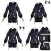 Arknights Togawa Sakiko Cosplay Costume With Soft Fabric For Anime Role Play