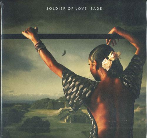 

LP Record SADE - Soldier Of Love 196587848514 Epic 2024 Europe Jazz