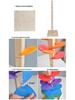 Kids' Colorful Rainbow Music Tree: Fun Assembly Game for Color Recognition and Early Education