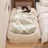 Convertible Sofa Bed: Dual-Use Recliner & Dog House, Single/Double Tatami Sofa for Small Bedrooms