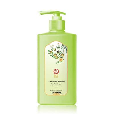 Bawang Chá Saponina Controle de Oleosidade Volumizador Shampoo Aminoácido