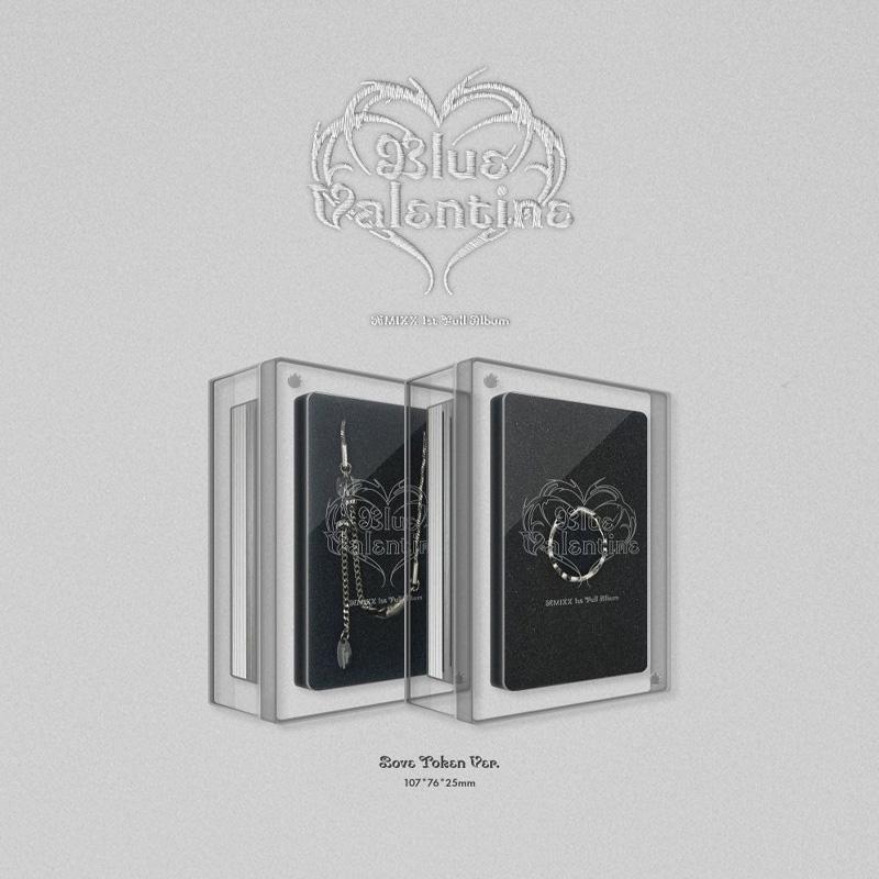 NMIXX Blue Valentine (Love Token Ver.)