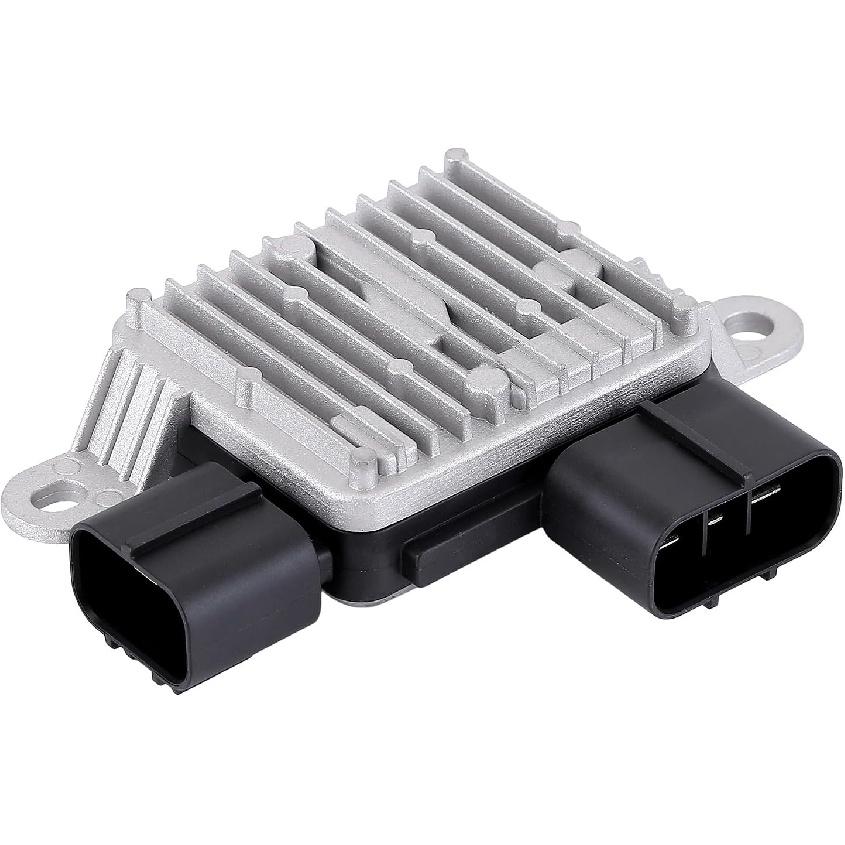 25385-C2500 Cooling Fan Control Module for Hyundai Sonata GLS GL SE Sport Sedan 2.4L 2015-2017 Engine Cooling Fan Control Module