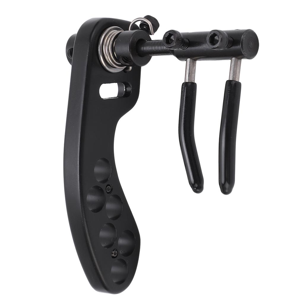 Arrow Rest Professional Aluminum Alloy Outdoor Archery Arrow Rest for Recurve Bow Compound Bow