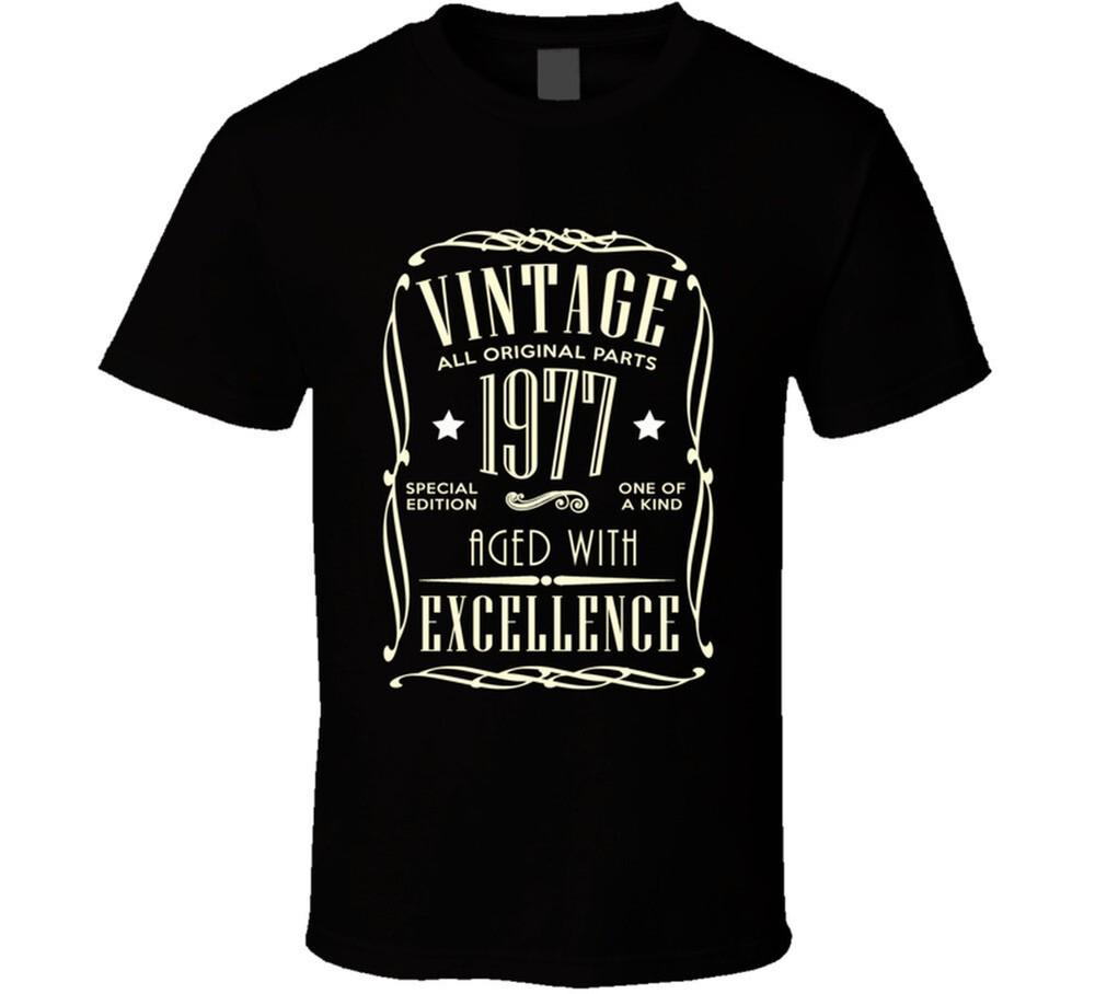 Born in 1977 vintage T shirt