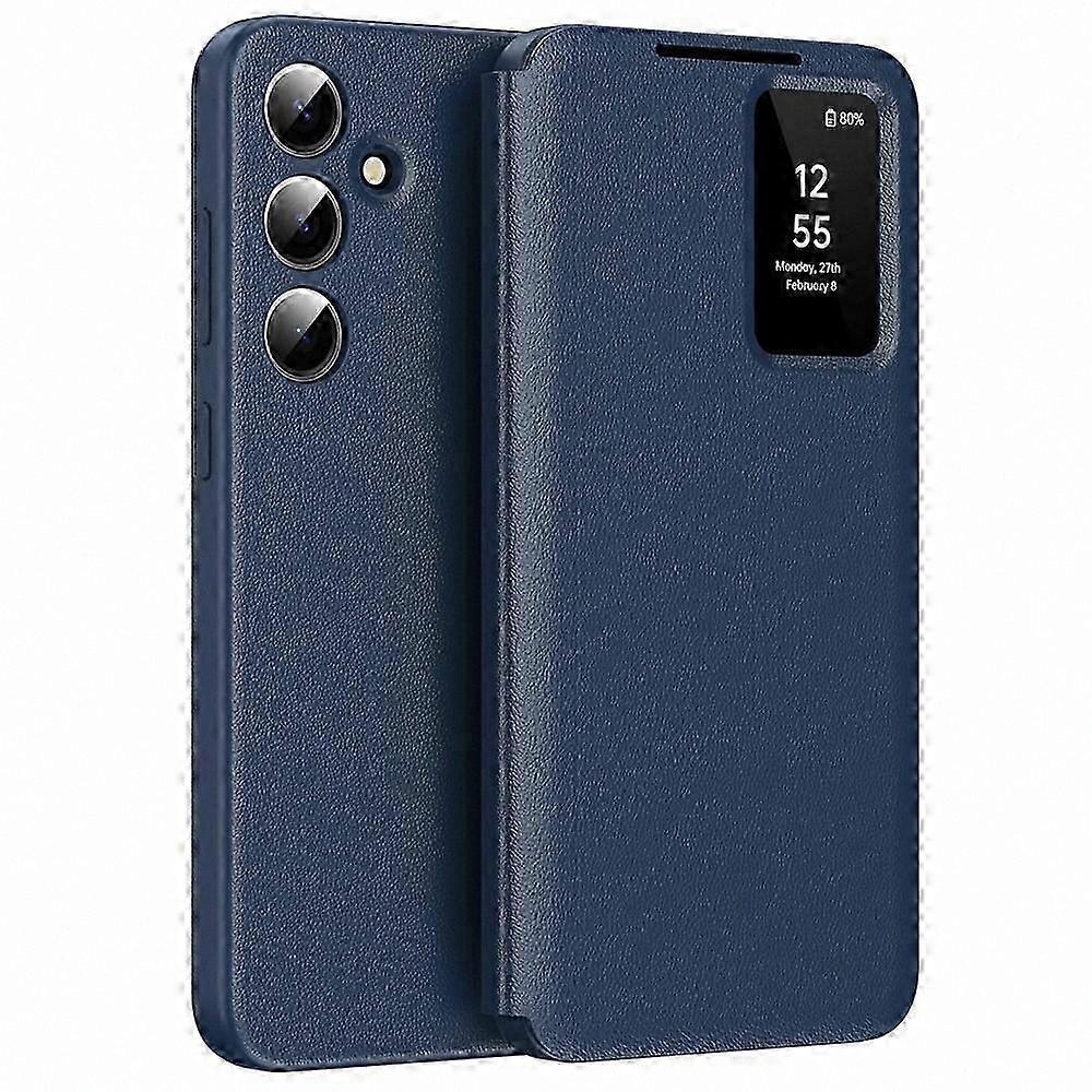 Leather Phone Case with Card Holder