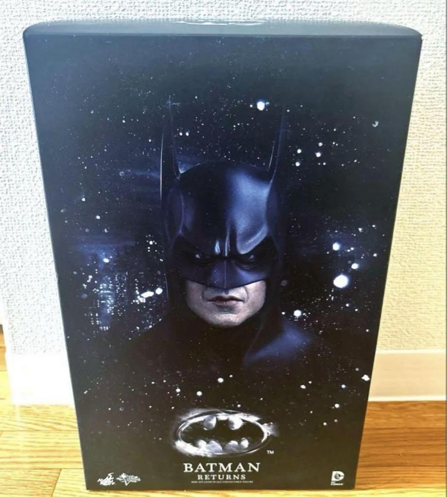 [USED] Hot Toys "Batman Returns" Batman