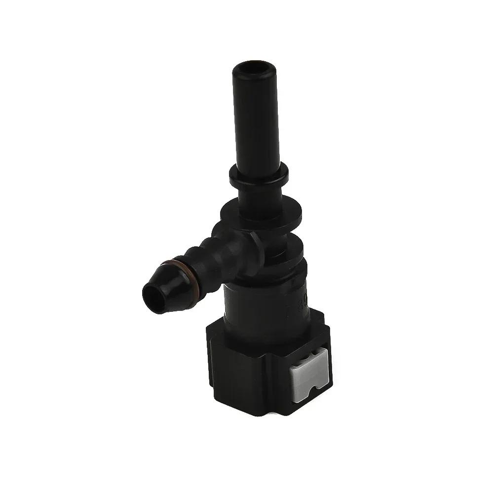 7.89 ID6 Release Connector Car Fuel Line Hose Quick Release Connection Bundy Tee Fitting Replacement