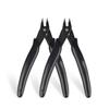 Hair Extension Pliers Keratin Bond Cutting Pliers with Anti Slip Handle Cutter Pre- Bonded Extensions Hair Beauty