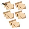 Textured Paper Envelopes for Craft Projects 10PCS Petal Art Envelopes Real Floral Texture Design Thick Western Style Elegant Holiday Wishes