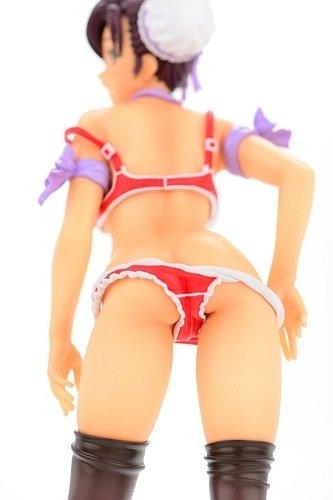 Haruno Urara ~Rape~ Cover Girl 1/6 Scale PVC Painted Complete Figure