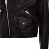 NOORA Men's Real Leather Jacket