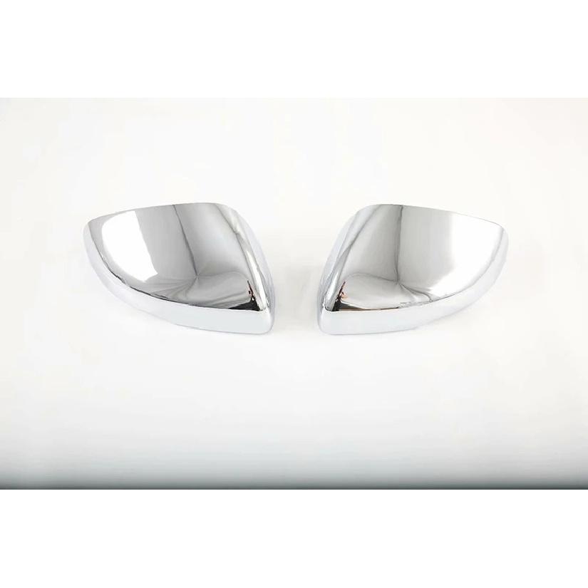 For Kia Sorento MQ4 Car Accessories ABS Chrome Door Side Mirror Cover Trim Rear View Cap Overlay Molding Garnish