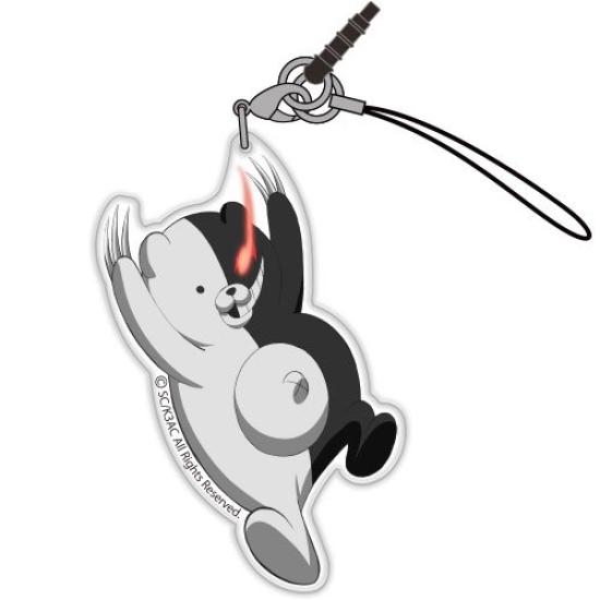 

Danganronpa 3 -The End of Kibogamine Gakuen - Акриловый ремешок Monokuma
