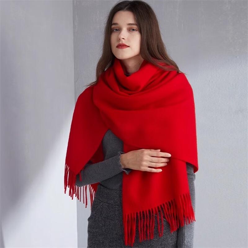

Unisex Autumn Winter Warm Scarf Shawl One Size