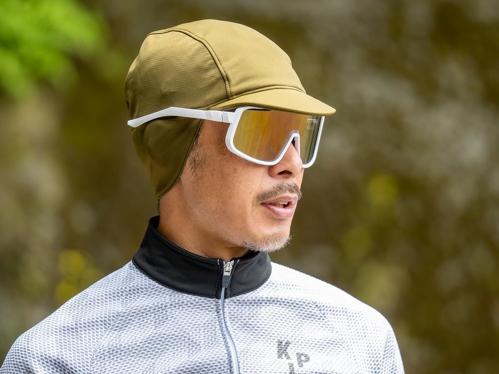 Kapelmuur Thermo Dream Winter Cap with Earflaps