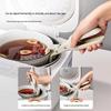 OLOEY Anti-Scald Bowl & Plate Clip Set