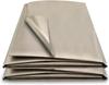 Faraday Fabric, 43x39 inch 1.1x1m Faraday Blanket, EMF Protection Clothing, EMF Shielding Fabric, Anti Rediation, WiFi And Cell Signal