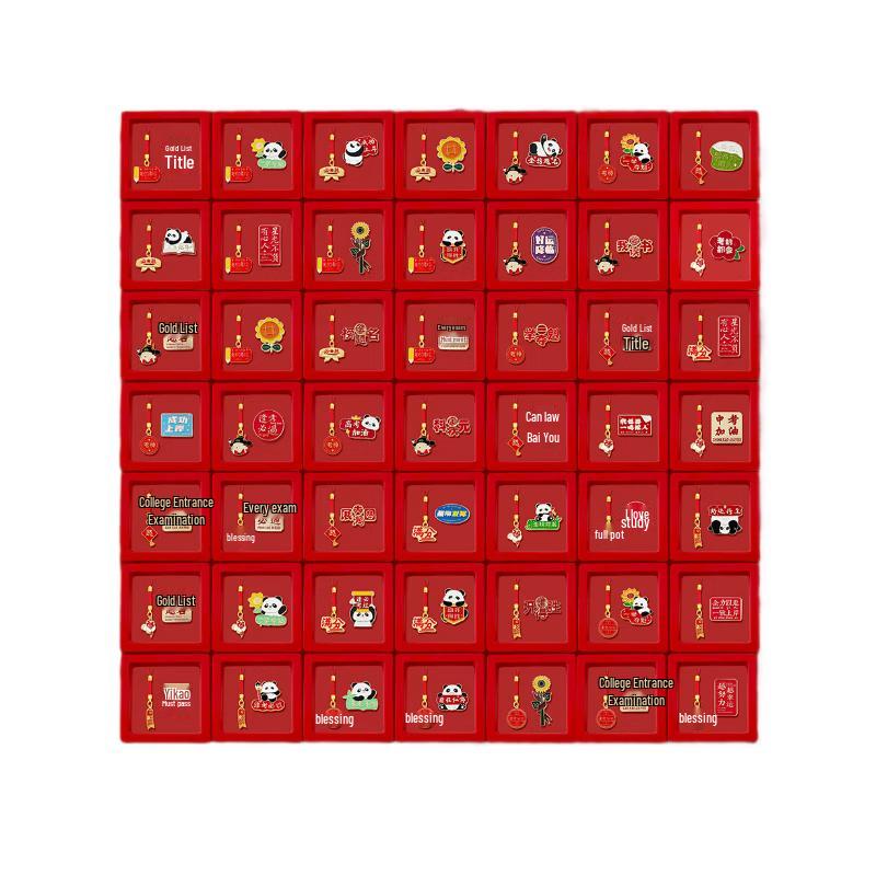 Golden List Exam & Graduation Gift Box Set (50 pcs)