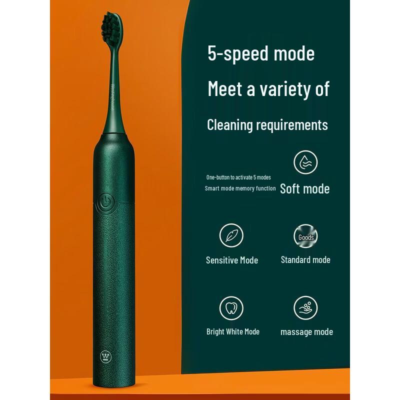 Westinghouse Smart Sonic Electric Toothbrush