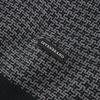 Seven Men's Wool-Blend Jacquard Crew Neck Sweater