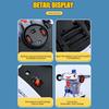 Electric Transforming Robot Car Toy with Music Light Automatic Obstacle Avoidance Deformation Tank