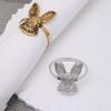6Pcs Easter Rabbit Napkin Rings Set for Spring Parties and Family Gatherings 6XDE