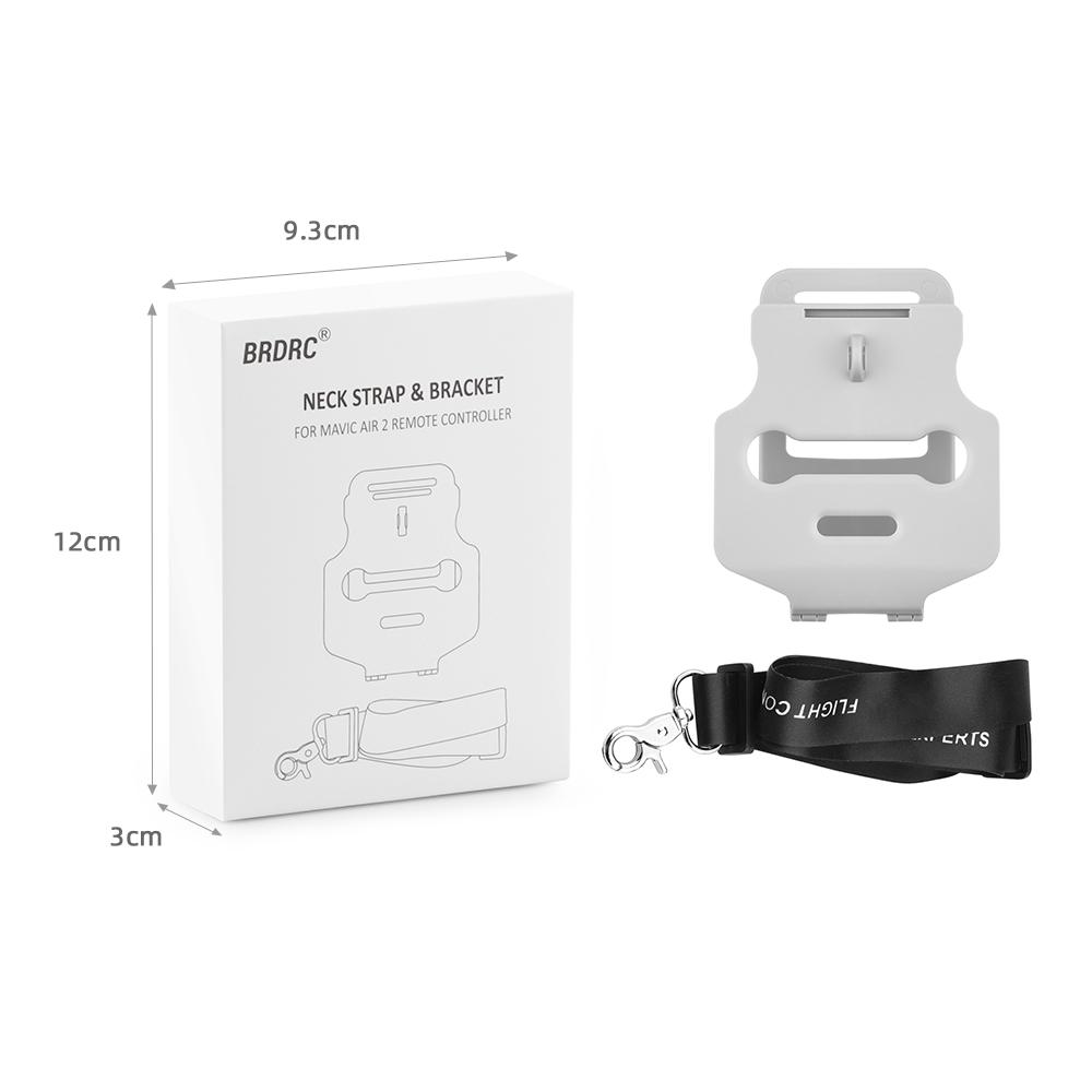 Cinghia Porta Gancio RC Per DJI NEO/Mavic 3/Air 3/2S/MIMI 2/MINI 4K/4 PRO Drone RC N3 Cordino Regolabile Accessori Cinghia da Collo