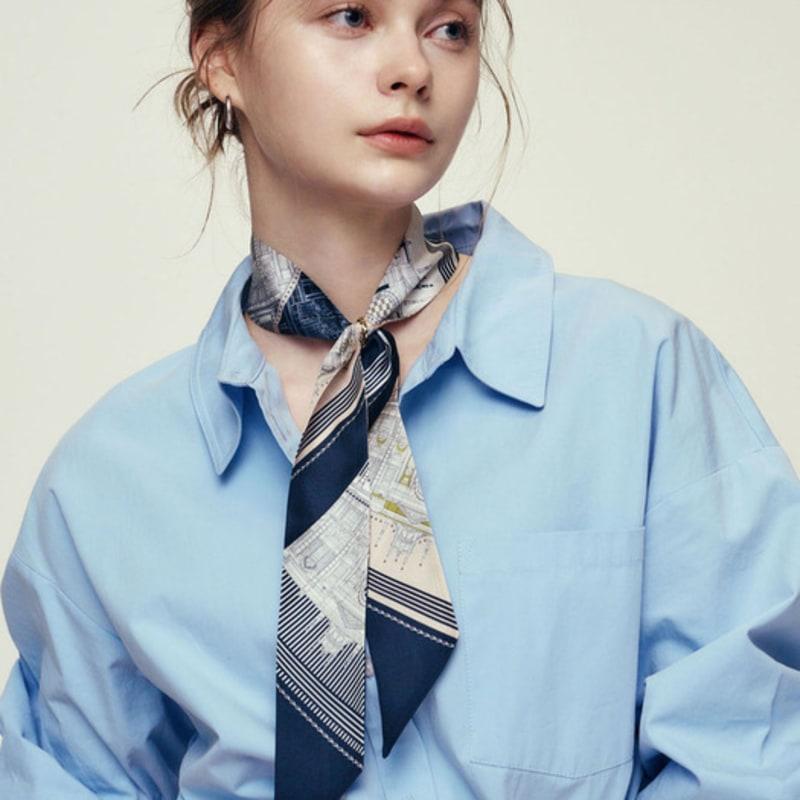 Saint Luxure Mia Navy